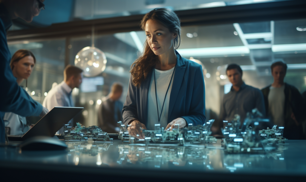 Daily Tech Flash EU AI Regulation, London IPO & Paris Tech Hub