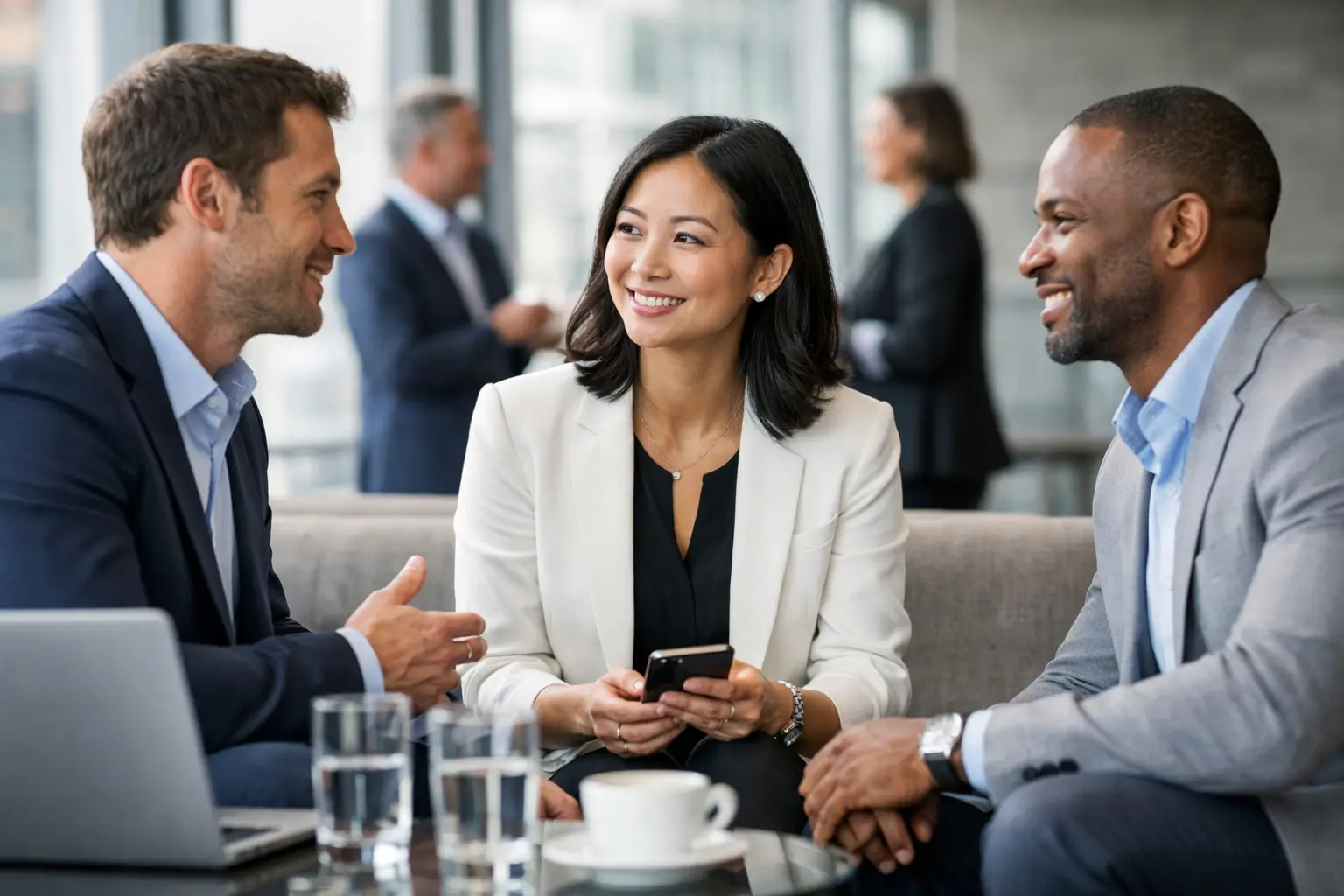 How to Build a Tech Network That Lasts