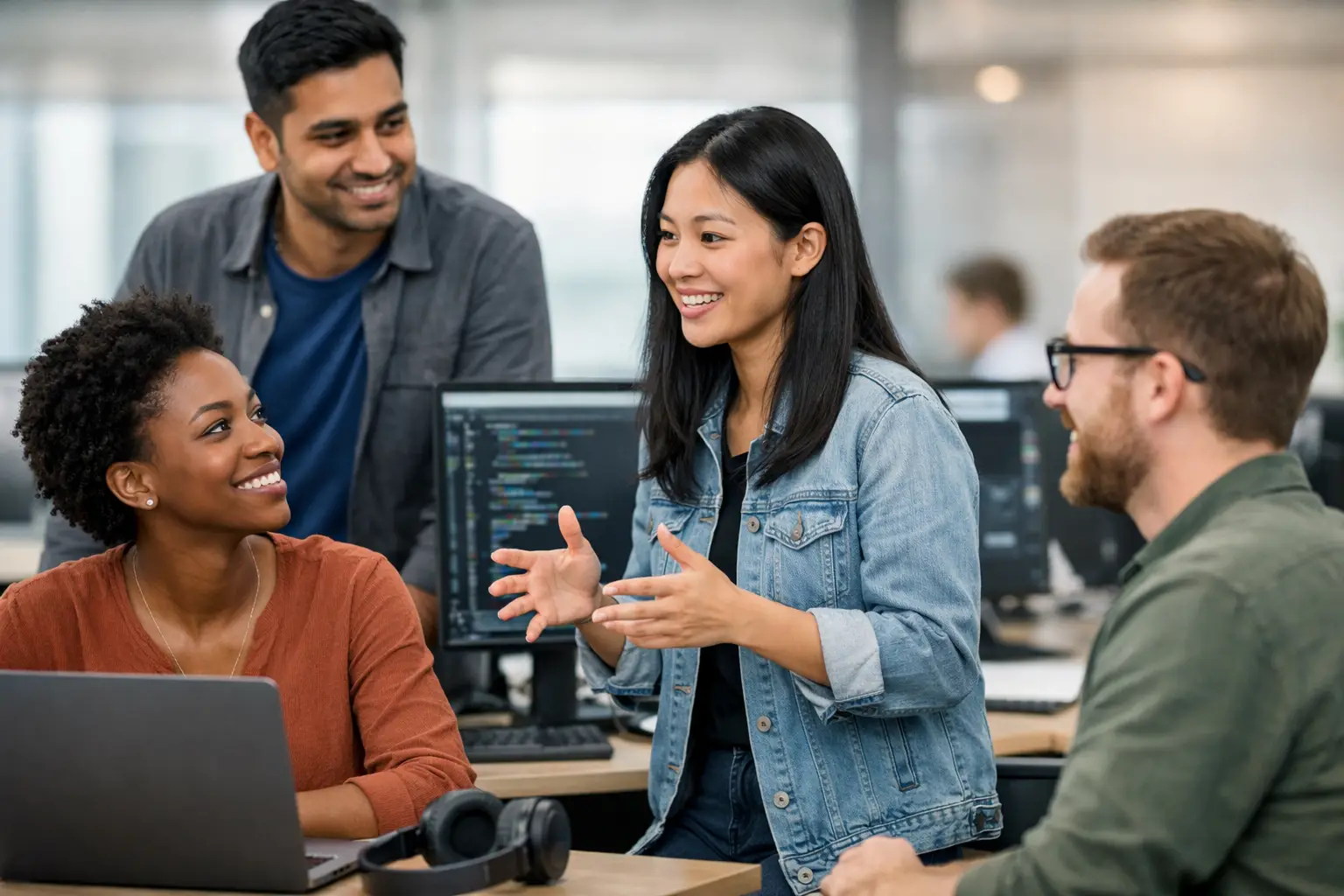 Can Allies Improve Workplace Inclusion in Tech?
