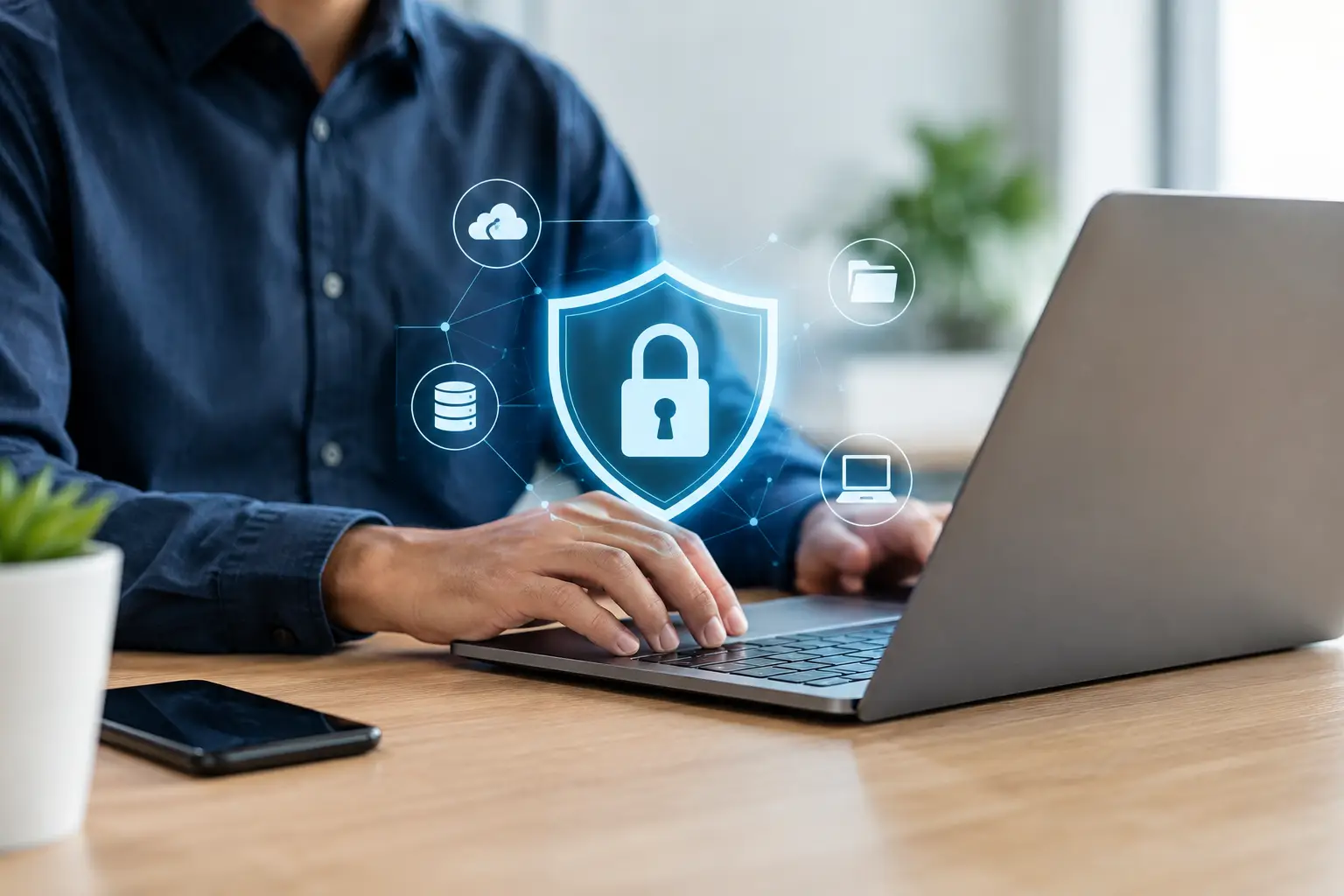 How to Protect Startup Data Before It Costs You