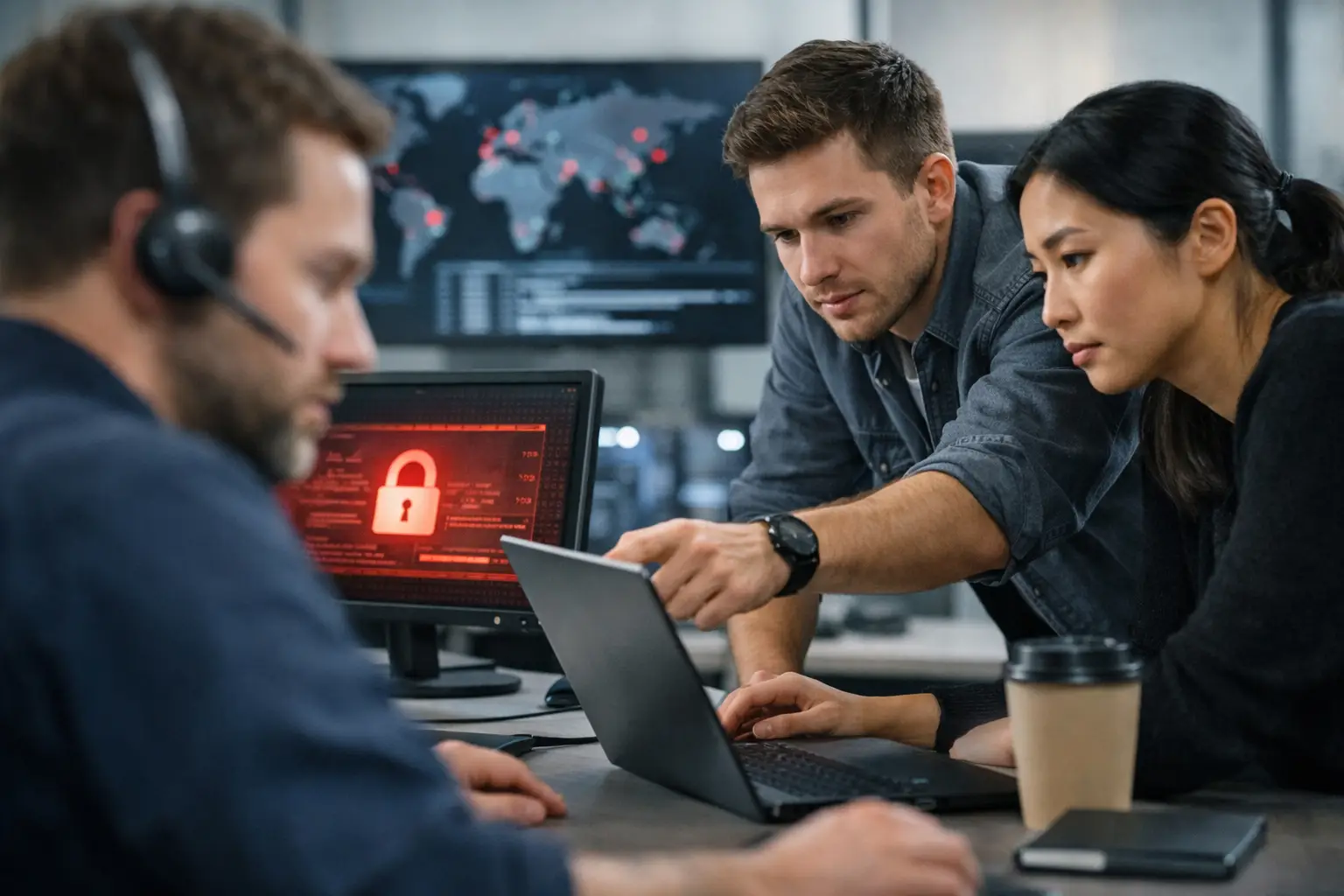Startup Incident Response Case Study in 47 Minutes
