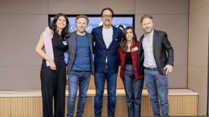 Dubai's BY Venture Partners closes $60M third fund and opens Lisbon office for European AI start-ups