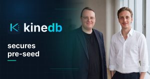 Danish start-up KineDB raises €850K to build a database that works offline and in the cloud