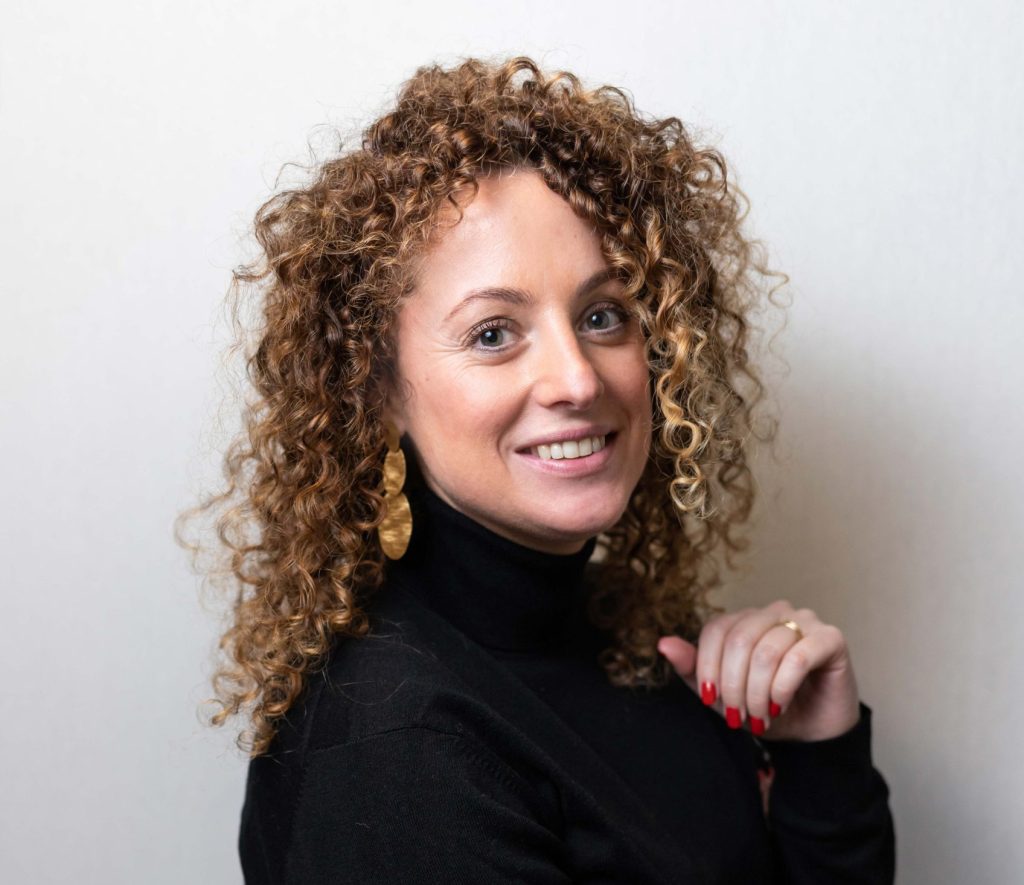 Leadership in Tech – Chantal Schinkels
