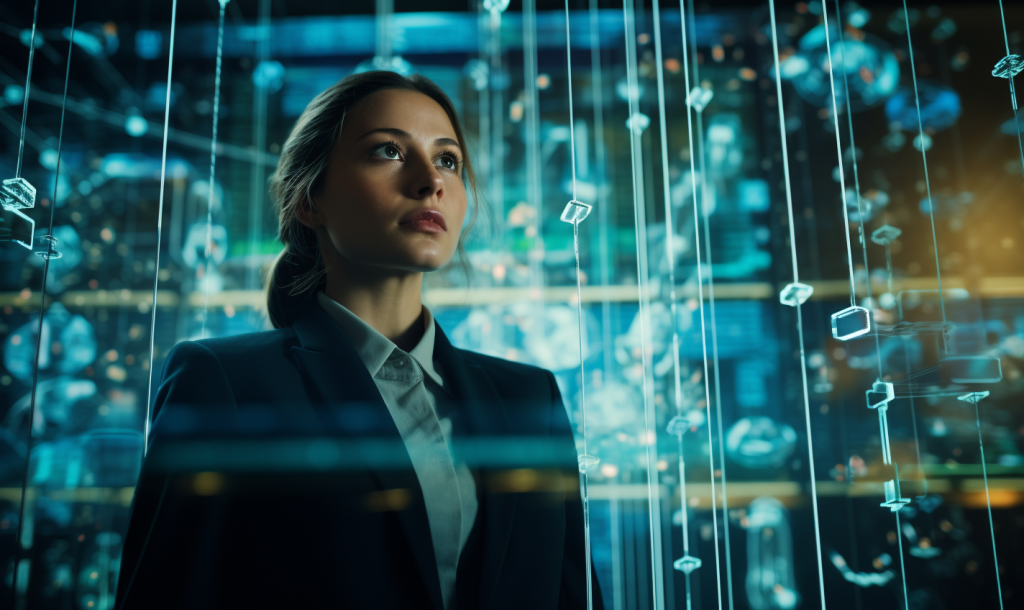 Survey AI adoption shows differences between C-level management: CFOs lead in implementation, CIO sees greatest benefits