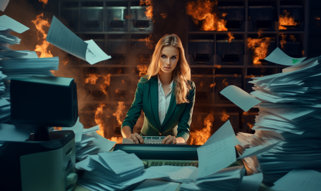 More and more companies are outsourcing IT operations