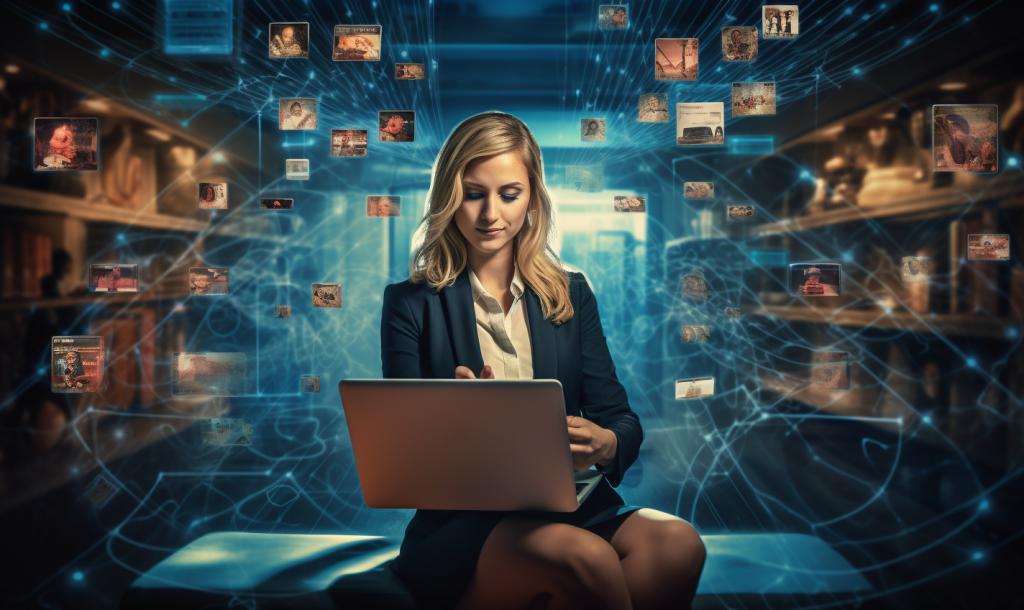 'Employers should make employees aware of the dangers of deepfakes'