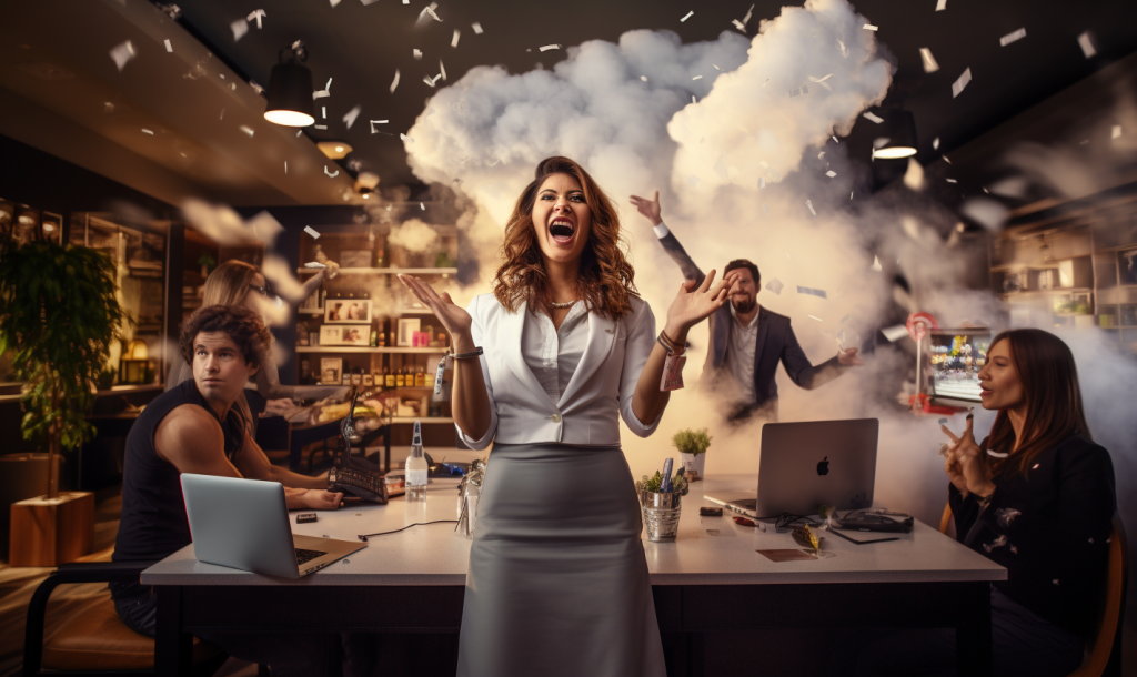 Global employee survey: Dutch least stressed