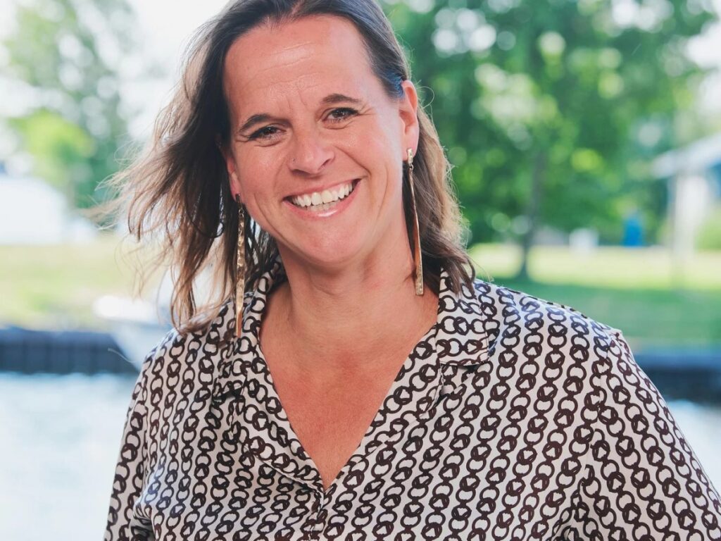 Talitha Papelard nieuwe general manager Northwave Benelux
