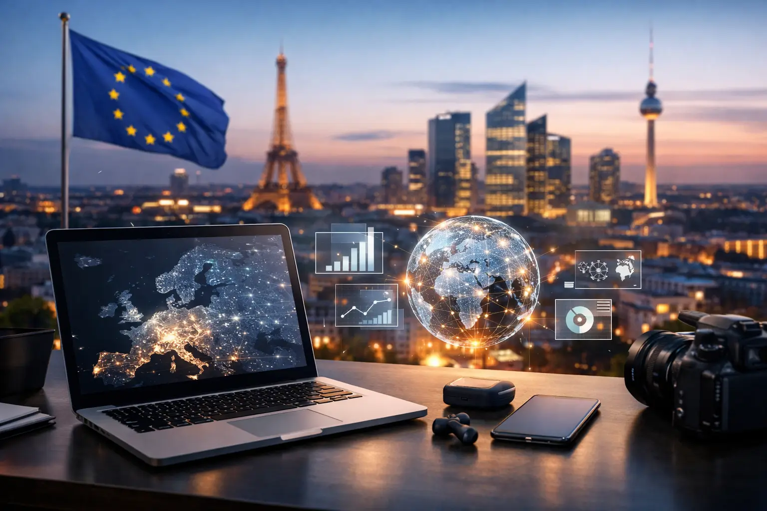 European Tech News Roundup That Matters