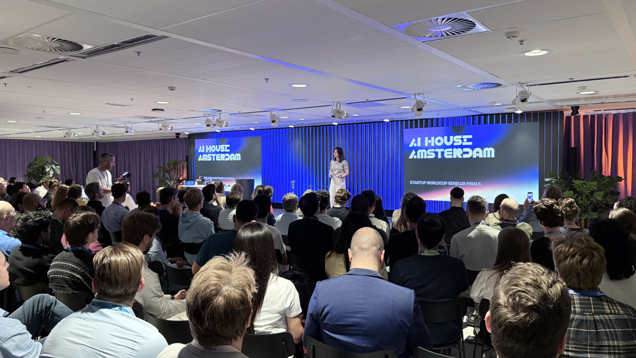 Beyond the Pitch: What Regenrate’s Win at the Inaugural Benelux Startup World Cup Means for Regional Founders