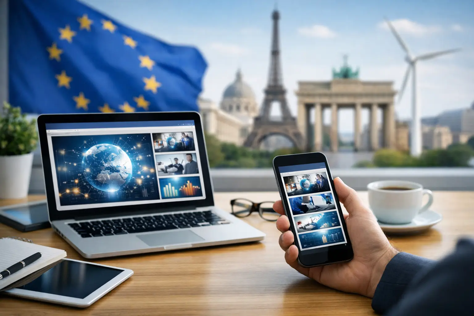 Best European Innovation News Platforms