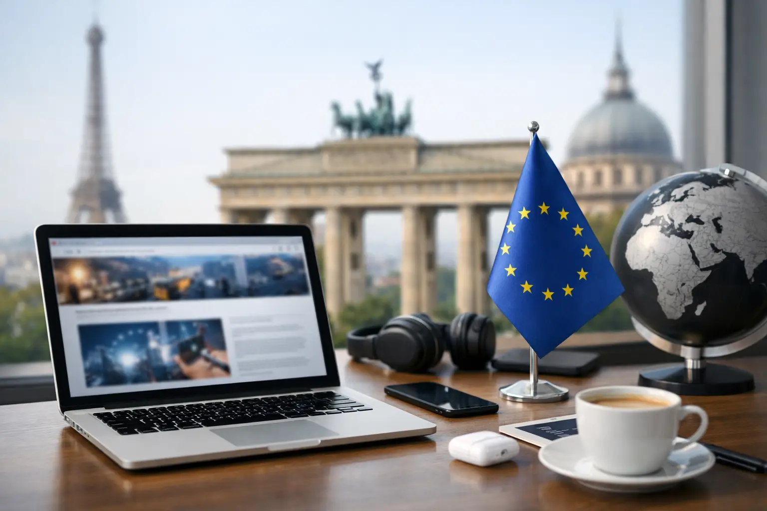 Daily European Tech News Roundup That Works