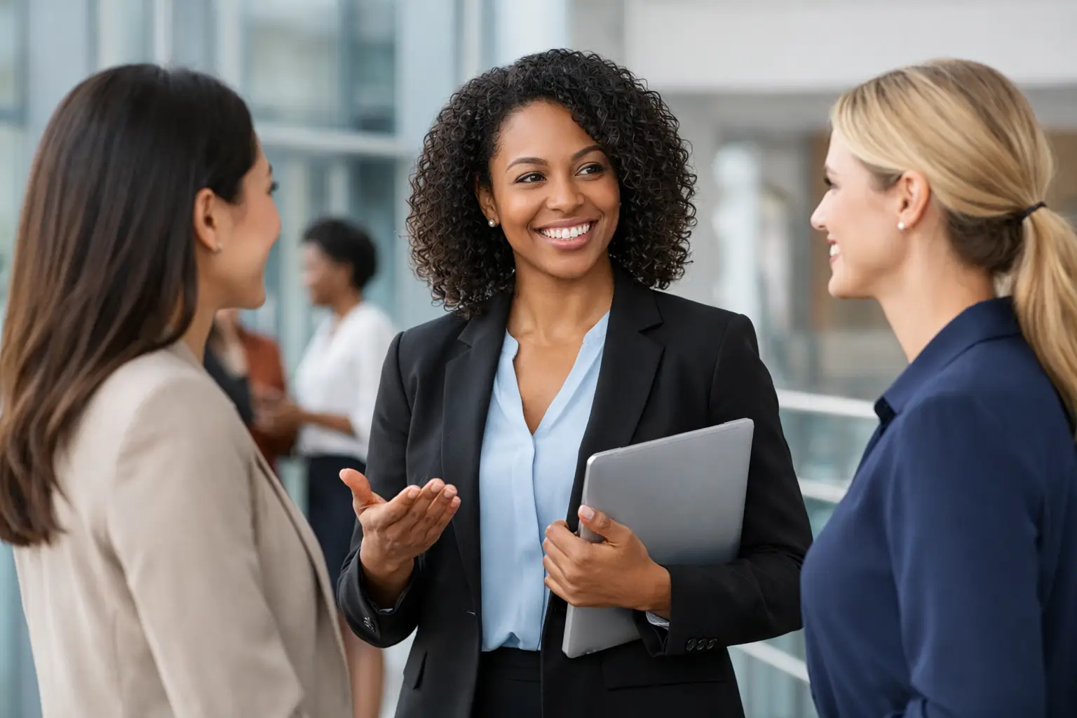 How Women Build Tech Networks That Last