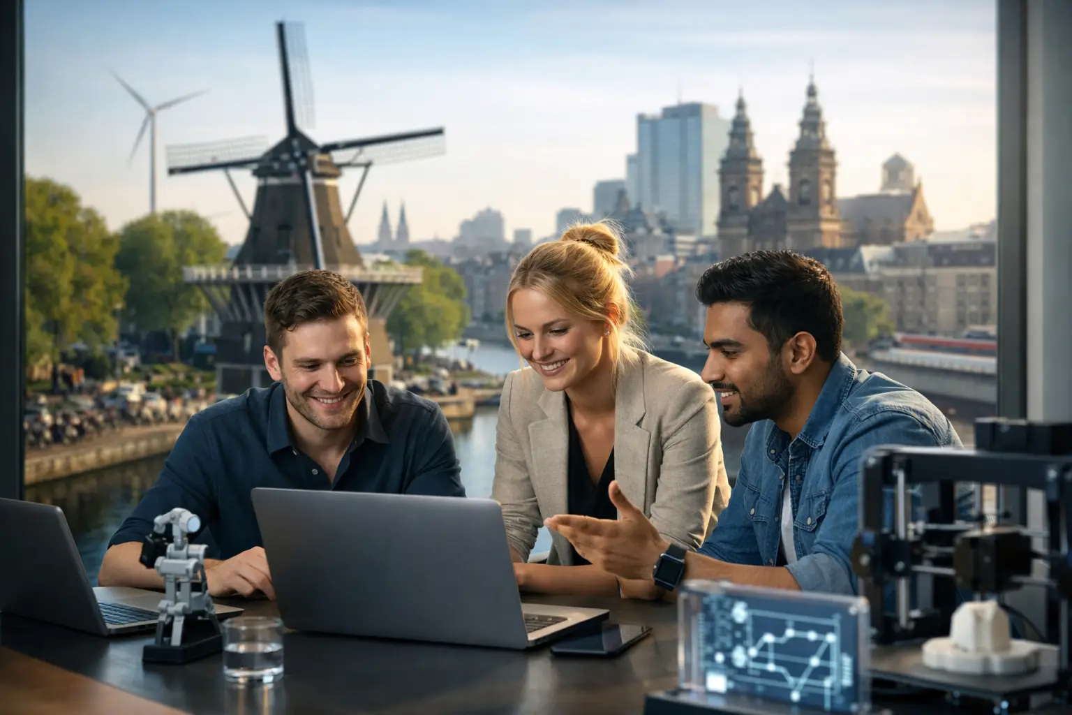 The Future of Dutch Tech Startups