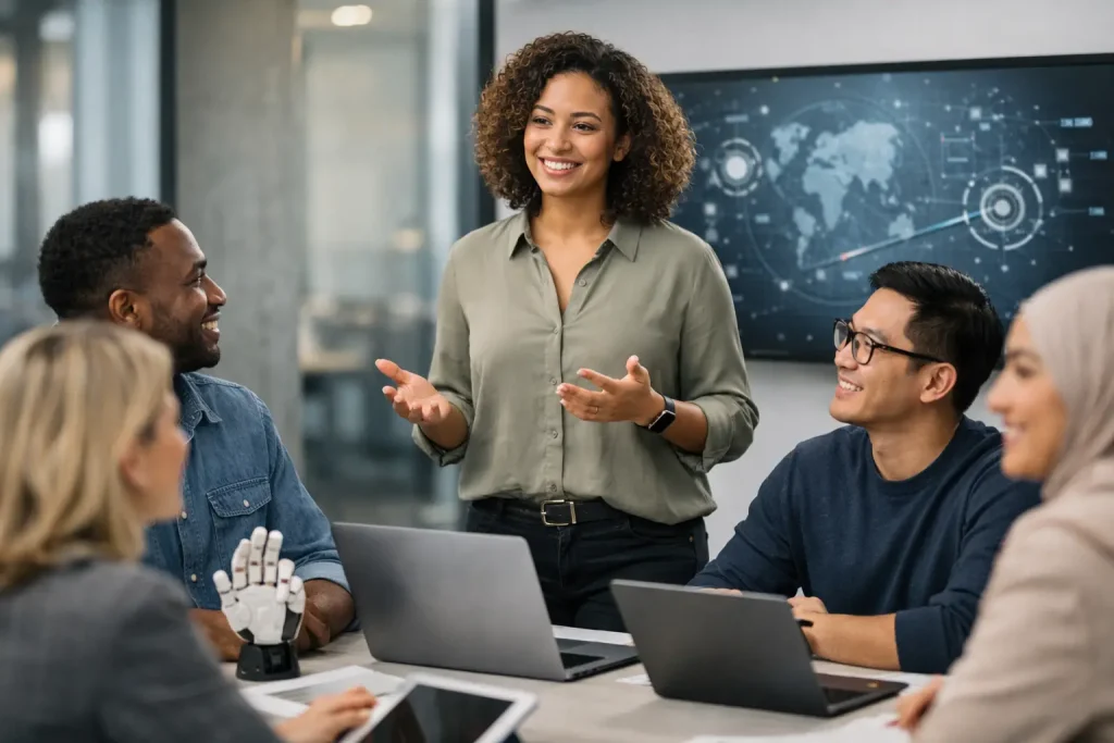 A Guide to Inclusive Tech Leadership That Works