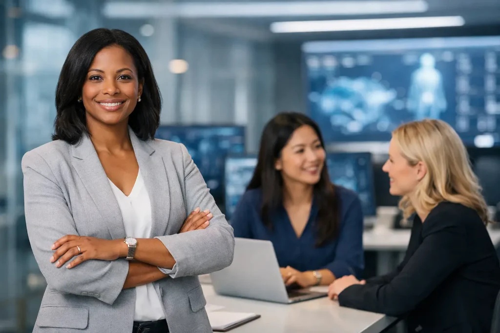 A Guide to Women in Leadership Across Tech