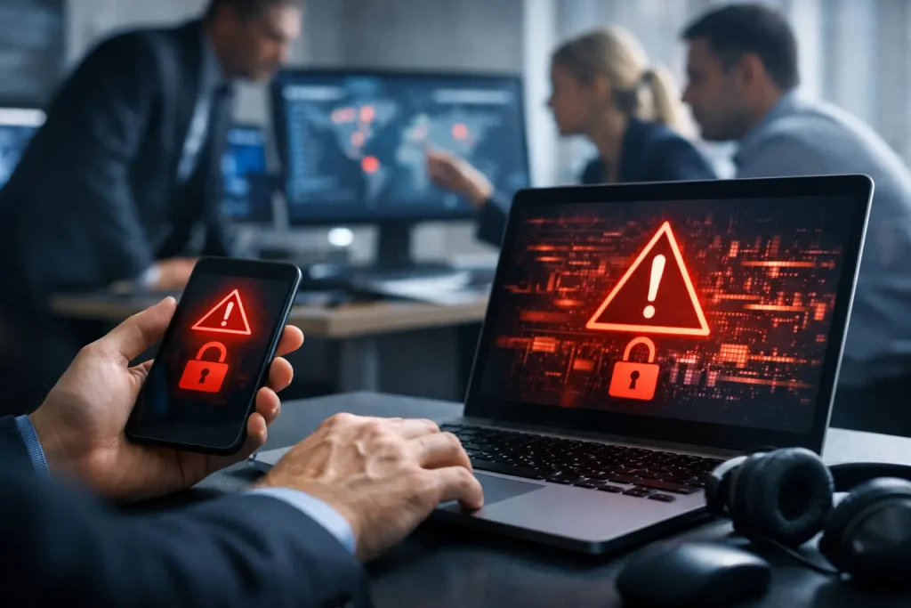 Cybersecurity Breach Response Examples That Matter