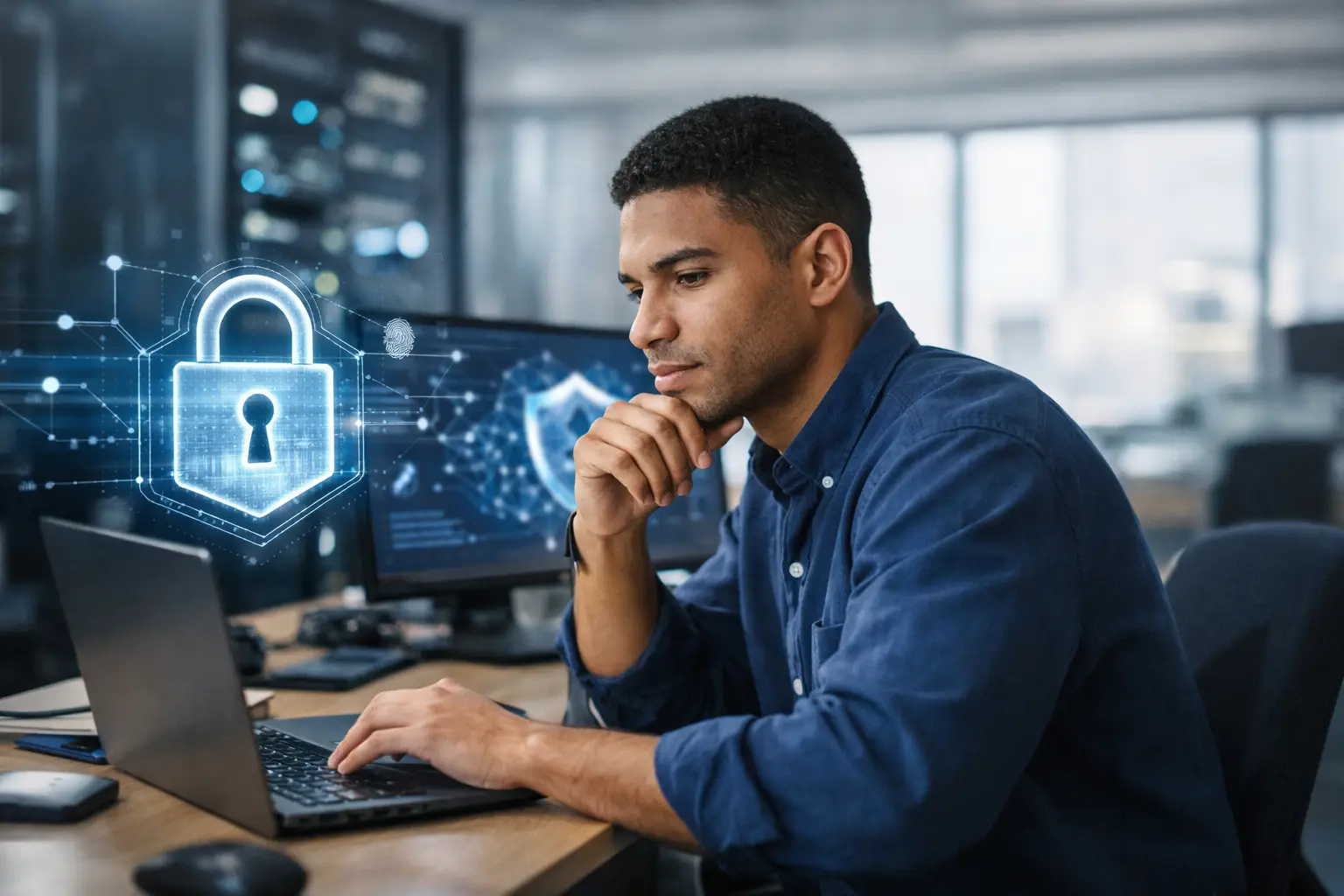 How to Break Into Cybersecurity