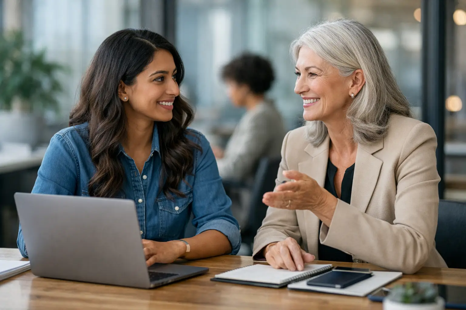 How to Find Women Tech Mentors That Fit
