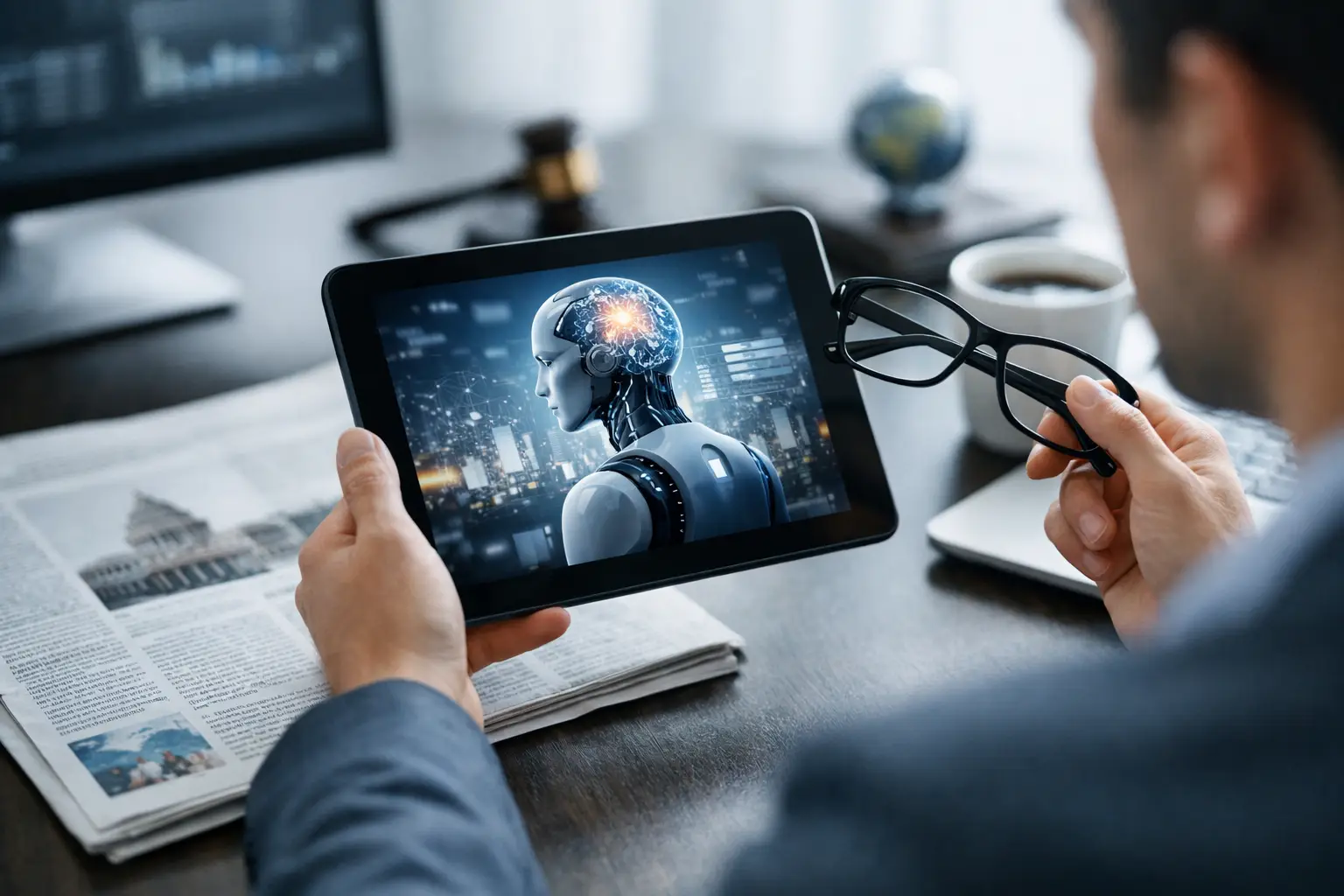 How to Read AI Policy News Without Missing the Point