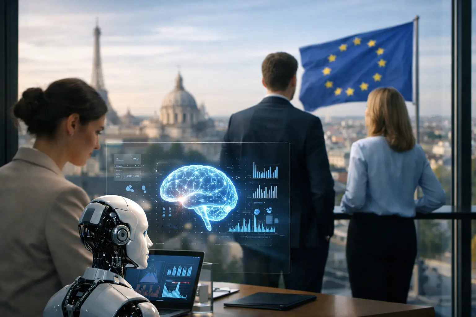 The Future of AI Jobs in Europe Is Taking Shape