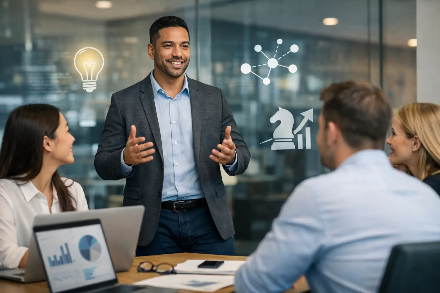 What Skills Help in Tech Leadership?