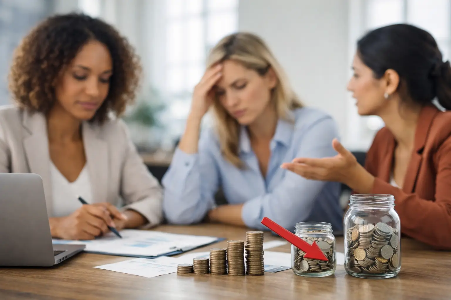 Women Founders Funding Gap Examples