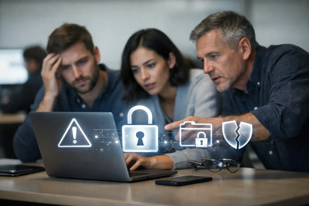 7 Top Data Privacy Mistakes Tech Teams Make