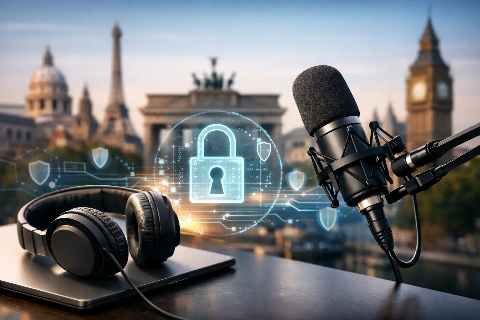 9 Best Cybersecurity Podcasts From Europe