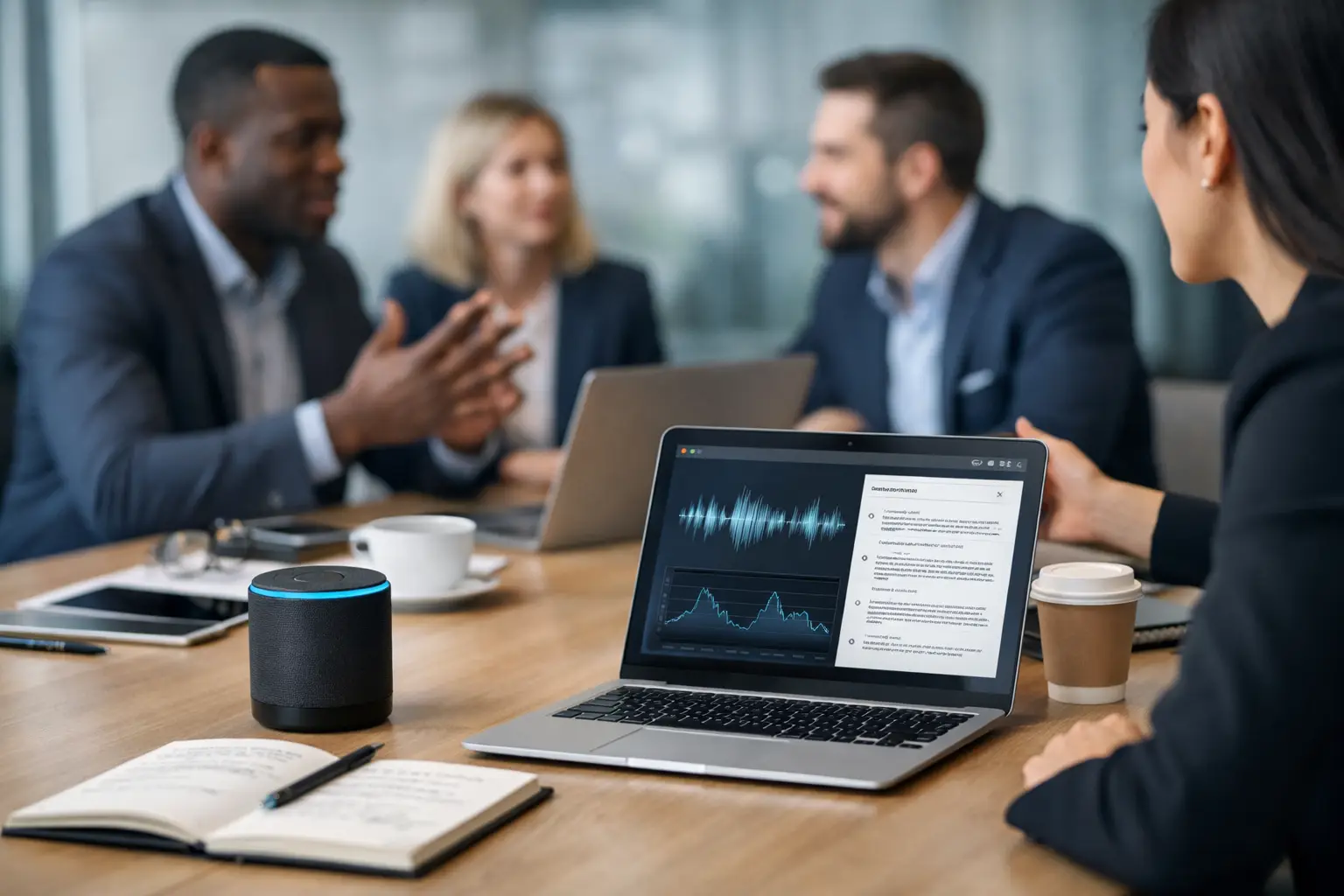 AI Note-Taking Tools Need Better Meeting Rules