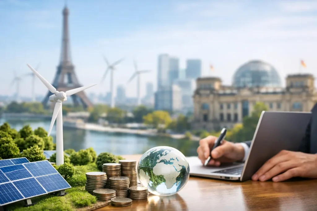 Best European Climate Tech Investors to Watch