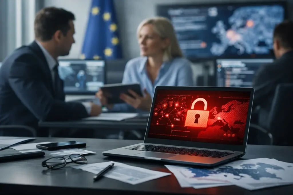 Cyberattack Recovery Example: A European Playbook