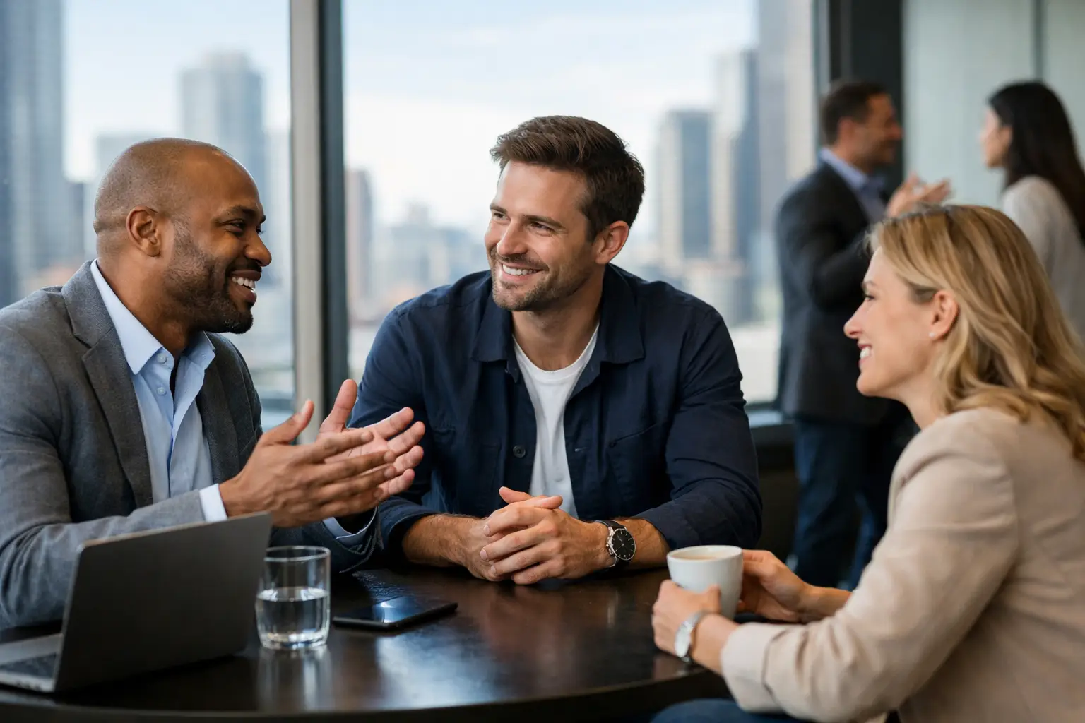 How to Build Founder Networks That Create Momentum