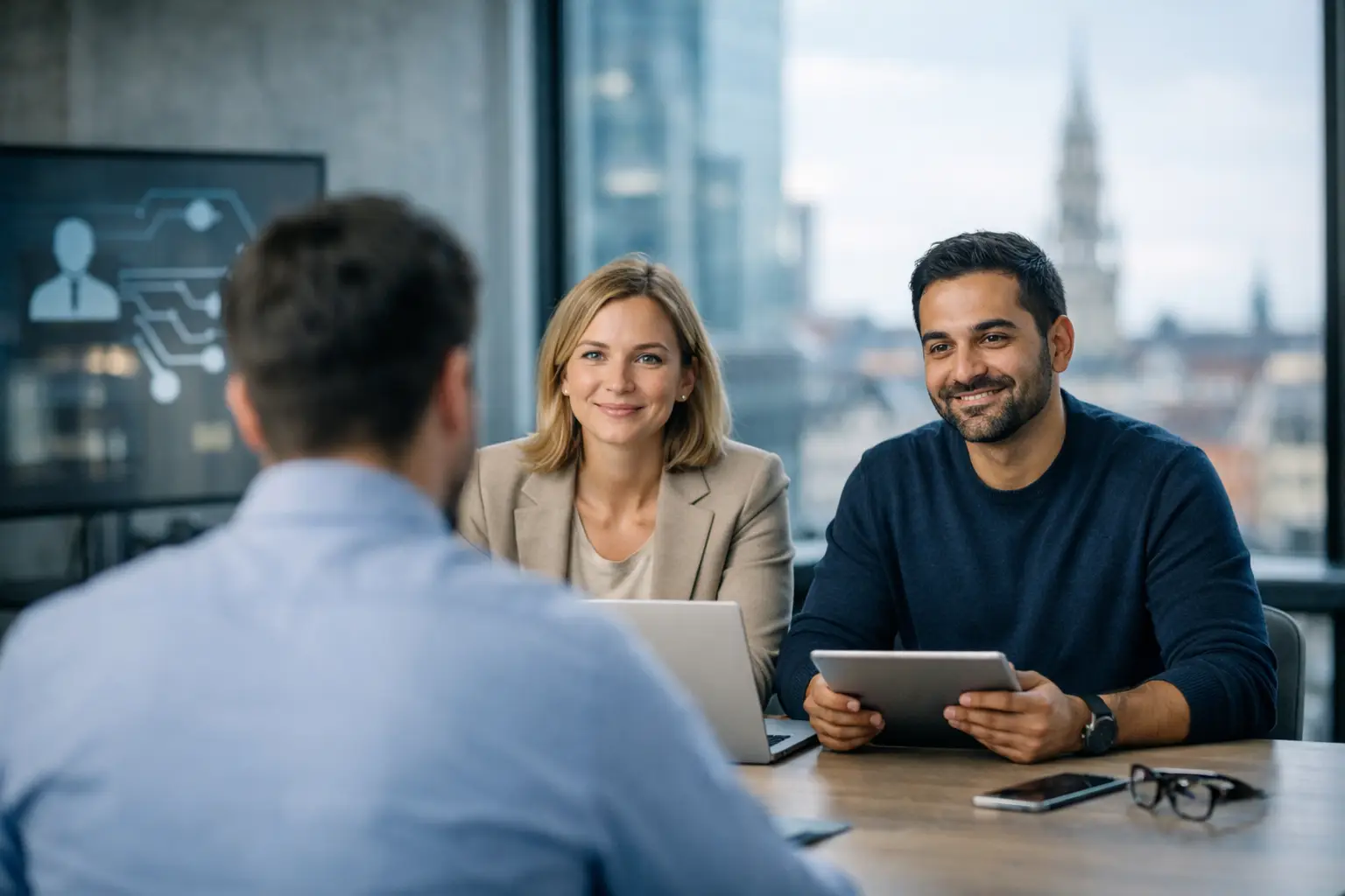 Tech Hiring in Europe Has a New Reality Now