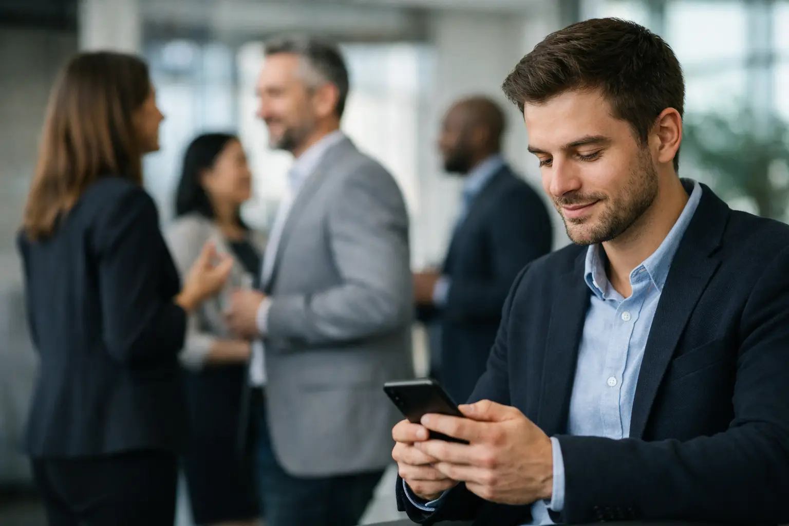 Tech Networking for Introverts That Works