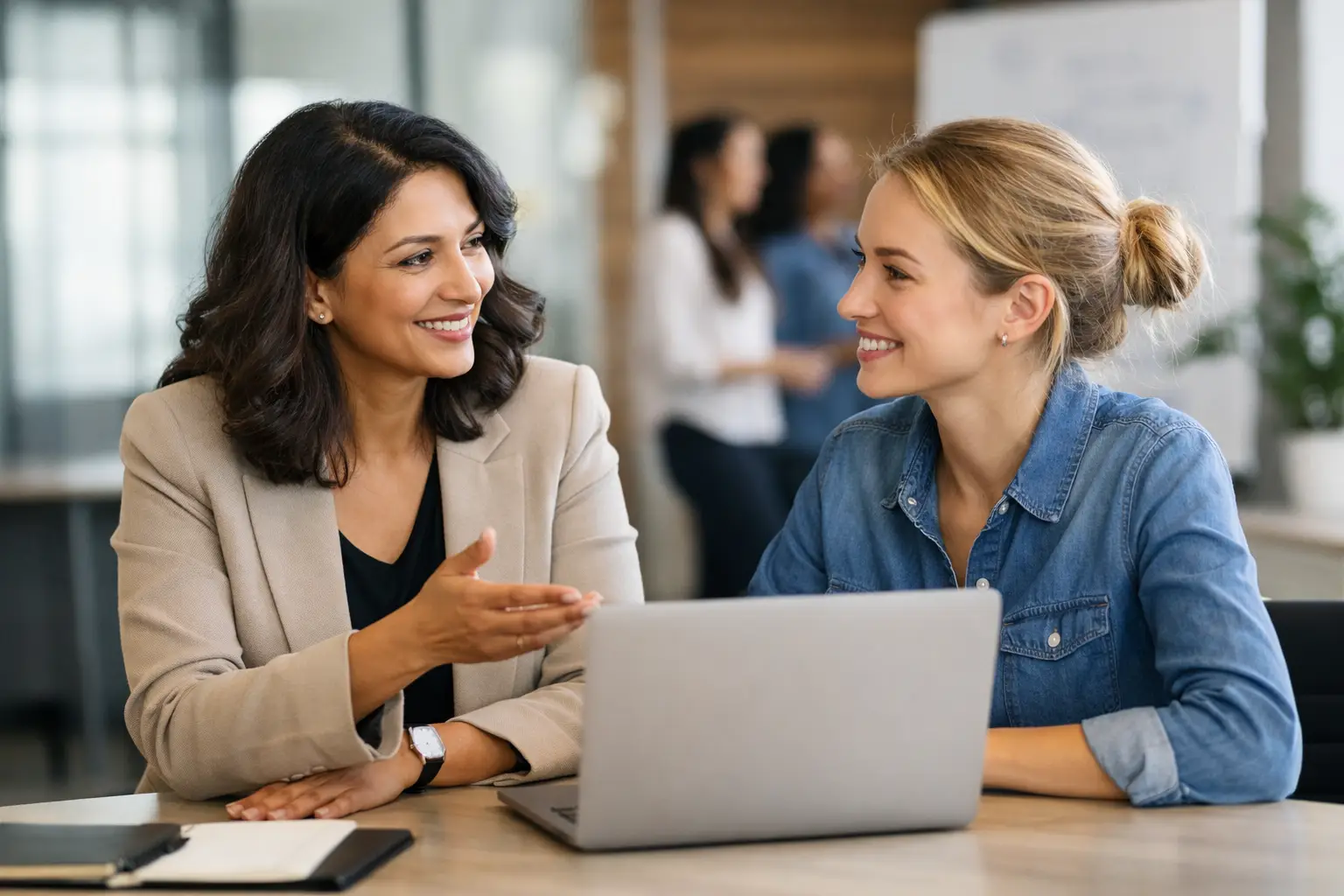 Women Tech Mentorship Programs That Work