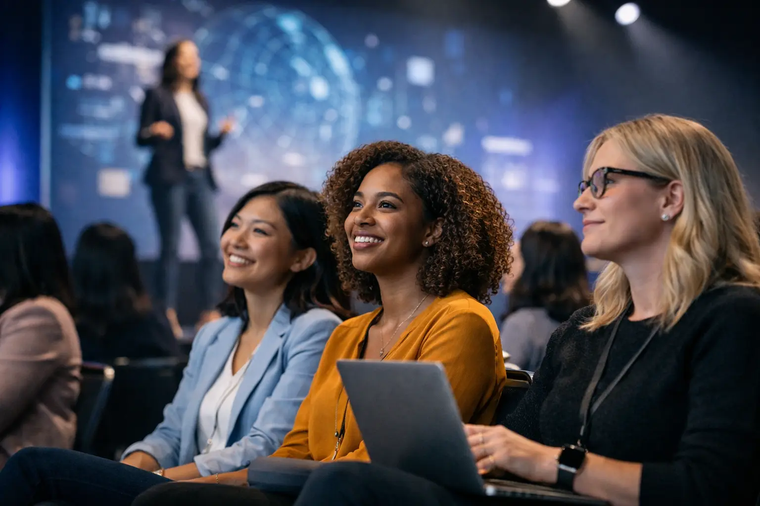 12 Best Women Tech Events Worth Your Time