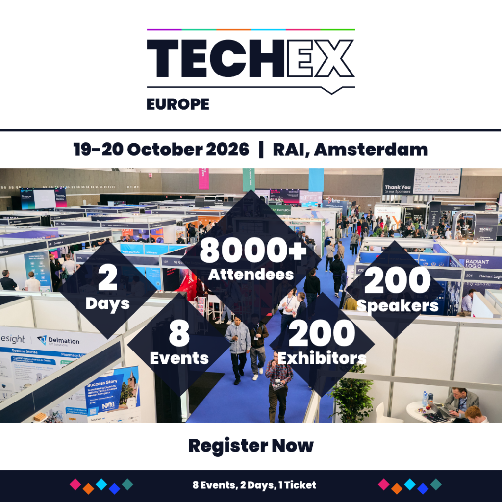 TechEx Europe 2026 Brings Enterprise Technology Leaders Back to Amsterdam