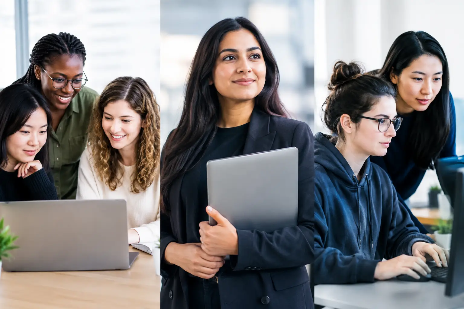 Women in Tech Communities Comparison for Careers
