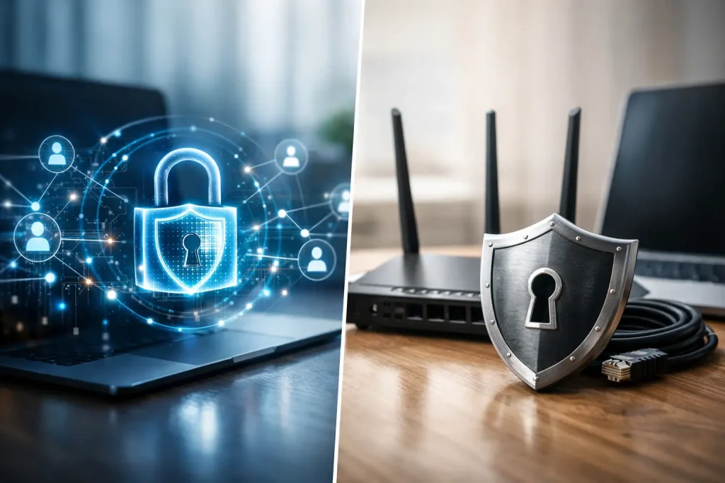 Zero Trust Versus VPN Security: Which Fits?