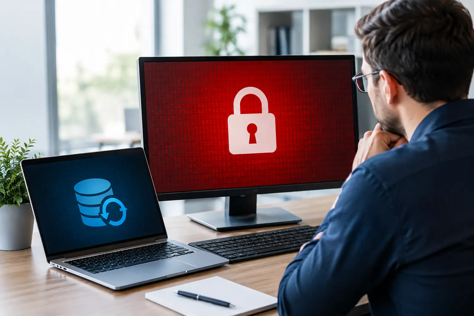 A Ransomware Recovery Example That Tests Readiness