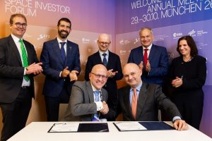 EIB and Deutsche Bank line up €560M for Europe's space companies