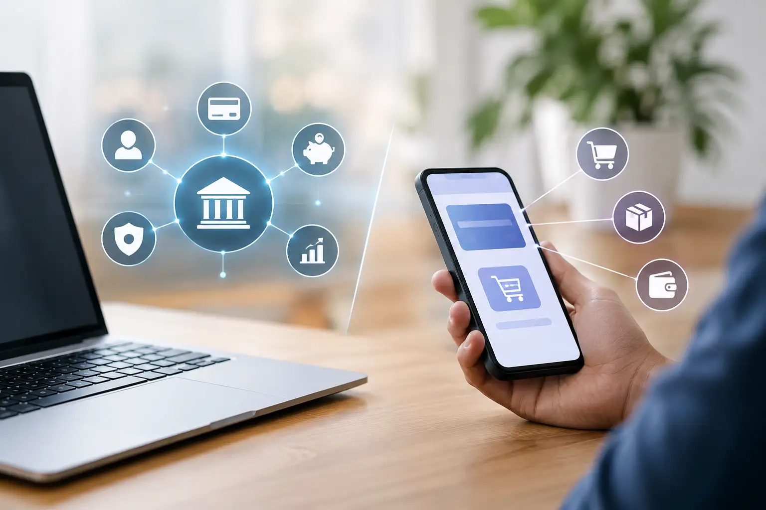 Open Banking Versus Embedded Finance: Key Differences
