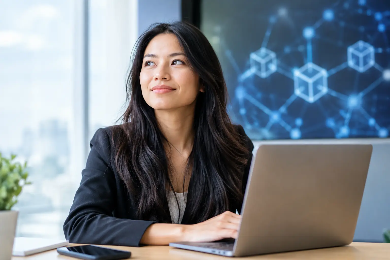 Women in Blockchain Careers Can Shape Web3